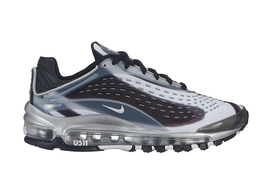 Nike,Air Max Deluxe,发售 奥利奥和南海岸!复古跑鞋 Air Max Deluxe 系列配色全曝光 Nike,Air Max Deluxe,发售 奥利奥和南海岸!复古跑鞋 Air Max Deluxe 系列配色全曝光