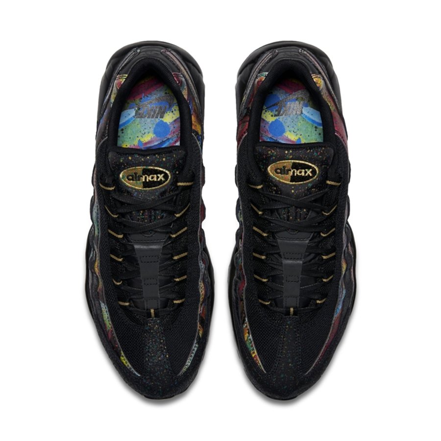Nike,Air Max 95 Essential,发售 又一双艺术家联名?超高规格 Air Max 95 Essential 曝光 Nike,Air Max 95 Essential,发售 又一双艺术家联名?超高规格 Air Max 95 Essential 曝光