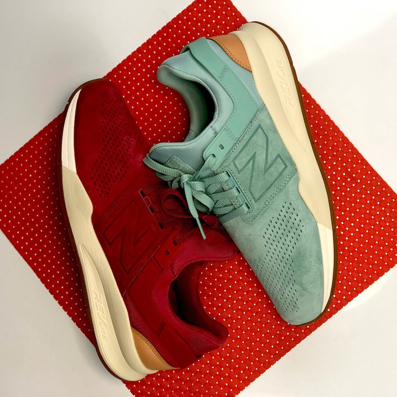 New Balance,247 v2,发售 纯色夏日!New Balance 247 v2 新款四色现已发售 New Balance,247 v2,发售 纯色夏日!New Balance 247 v2 新款四色现已发售