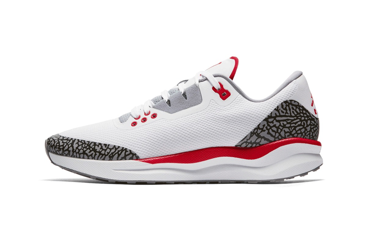 Jordan 88 Racer,AJ3 AJ3 两大经典合二为一!Air Jordan 3 同 Flyknit Racer 合体了! Jordan 88 Racer,AJ3 AJ3 两大经典合二为一!Air Jordan 3 同 Flyknit Racer 合体了!