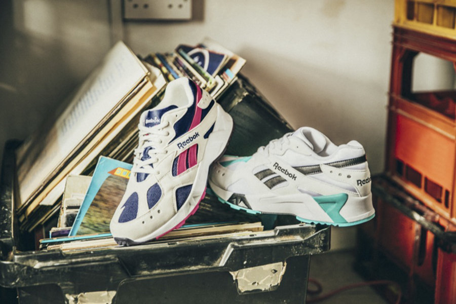 Reebok,Aztrek OG,SOULGOODS,发售 Reebok Aztrek OG 首发派对将于北京 SOULGOODS 明日召开 Reebok,Aztrek OG,SOULGOODS,发售 Reebok Aztrek OG 首发派对将于北京 SOULGOODS 明日召开