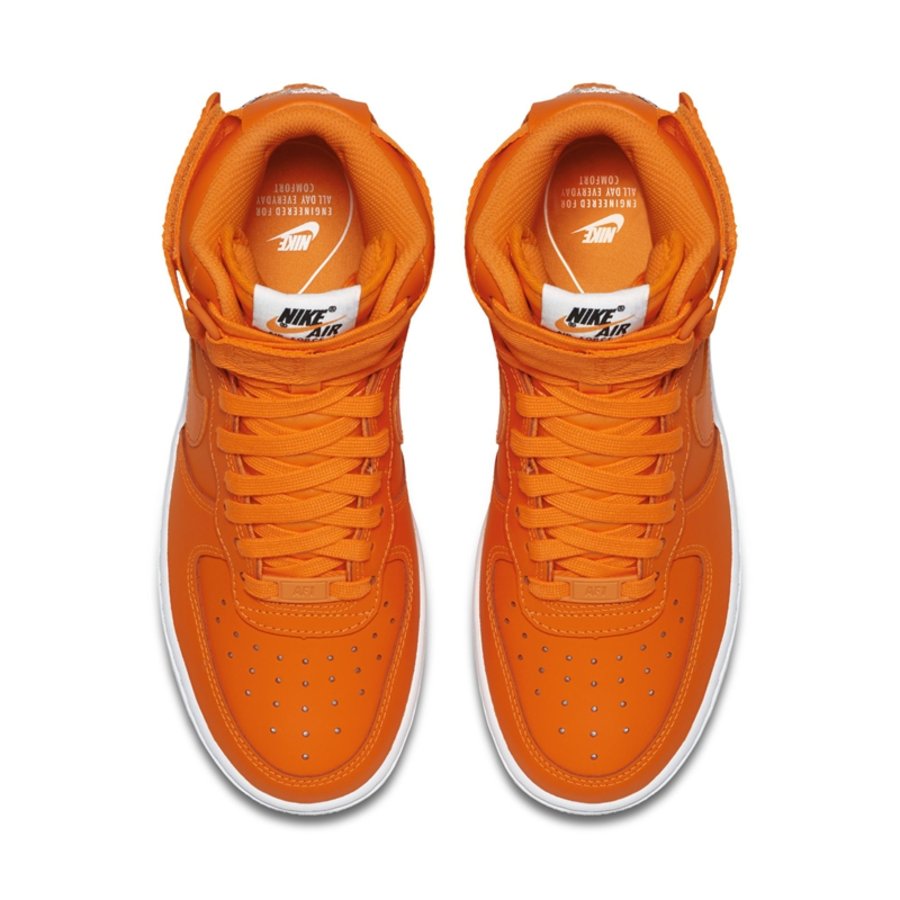 Nike,Air Force 1 High,JDI,发售 女生专属配色!Air Force 1 High “JDI” 活力来袭 Nike,Air Force 1 High,JDI,发售 女生专属配色!Air Force 1 High “JDI” 活力来袭