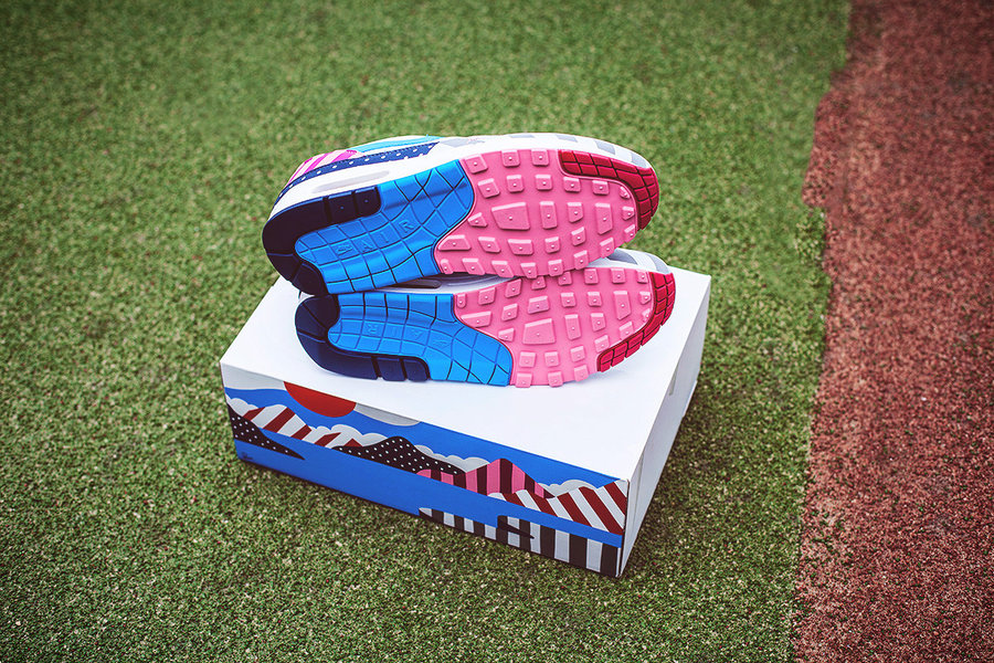 AT3057-100,Air Max 1,Nike,开箱,发 AT3057-100 市场价近 ¥3000!Parra x Air Max 1 本周发售信息来了! AT3057-100,Air Max 1,Nike,开箱,发 AT3057-100 市场价近 ¥3000!Parra x Air Max 1 本周发售信息来了!