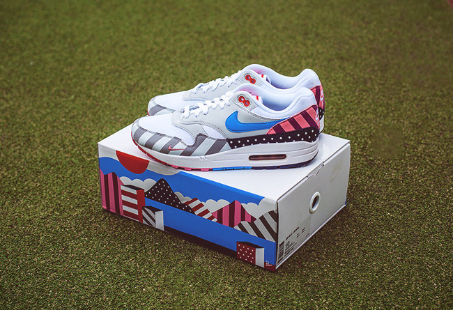 AT3057-100,Air Max 1,Nike,开箱,发 AT3057-100 市场价近 ¥3000!Parra x Air Max 1 本周发售信息来了! AT3057-100,Air Max 1,Nike,开箱,发 AT3057-100 市场价近 ¥3000!Parra x Air Max 1 本周发售信息来了!