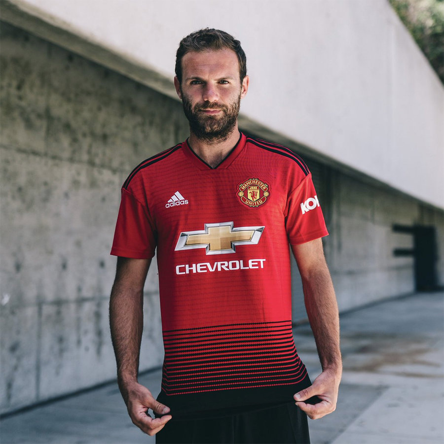 adidas,曼联 可以买了!adidas 曼联 18/19 赛季主场球衣刚刚上架! adidas,曼联 可以买了!adidas 曼联 18/19 赛季主场球衣刚刚上架!