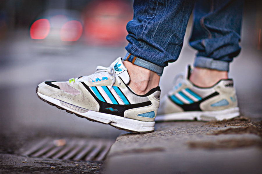 adidas,ZX 4000 4D,上脚 全新 4D 鞋型首度曝光!adidas ZX 4000 4D 实物预览 adidas,ZX 4000 4D,上脚 全新 4D 鞋型首度曝光!adidas ZX 4000 4D 实物预览