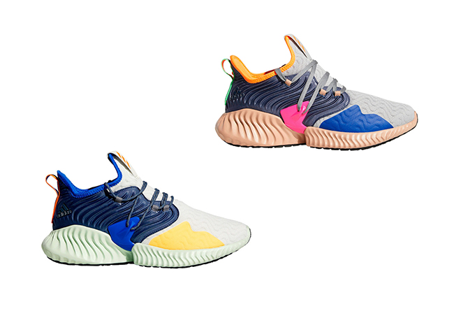 adidas,AlphaBounce Instinct Cl 全新多彩配色!两款 AlphaBounce Instinct Clima 即将发售 adidas,AlphaBounce Instinct Cl 全新多彩配色!两款 AlphaBounce Instinct Clima 即将发售