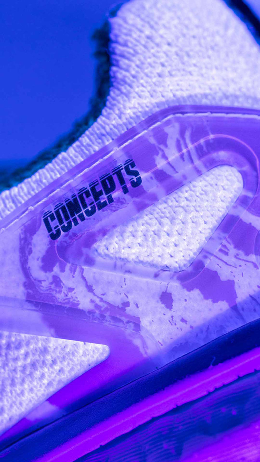 adidas,Concepts x adidas,发售,BC 隐藏彩蛋加持!玉石配色 Concepts x adidas 黑灯下细节惊人 adidas,Concepts x adidas,发售,BC 隐藏彩蛋加持!玉石配色 Concepts x adidas 黑灯下细节惊人