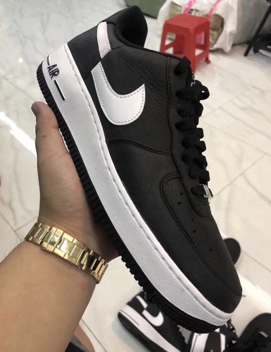 Nike,Supreme,CDG,发售 解构 Swoosh!Supreme x CDG x AF1 最新实物图赏 Nike,Supreme,CDG,发售 解构 Swoosh!Supreme x CDG x AF1 最新实物图赏