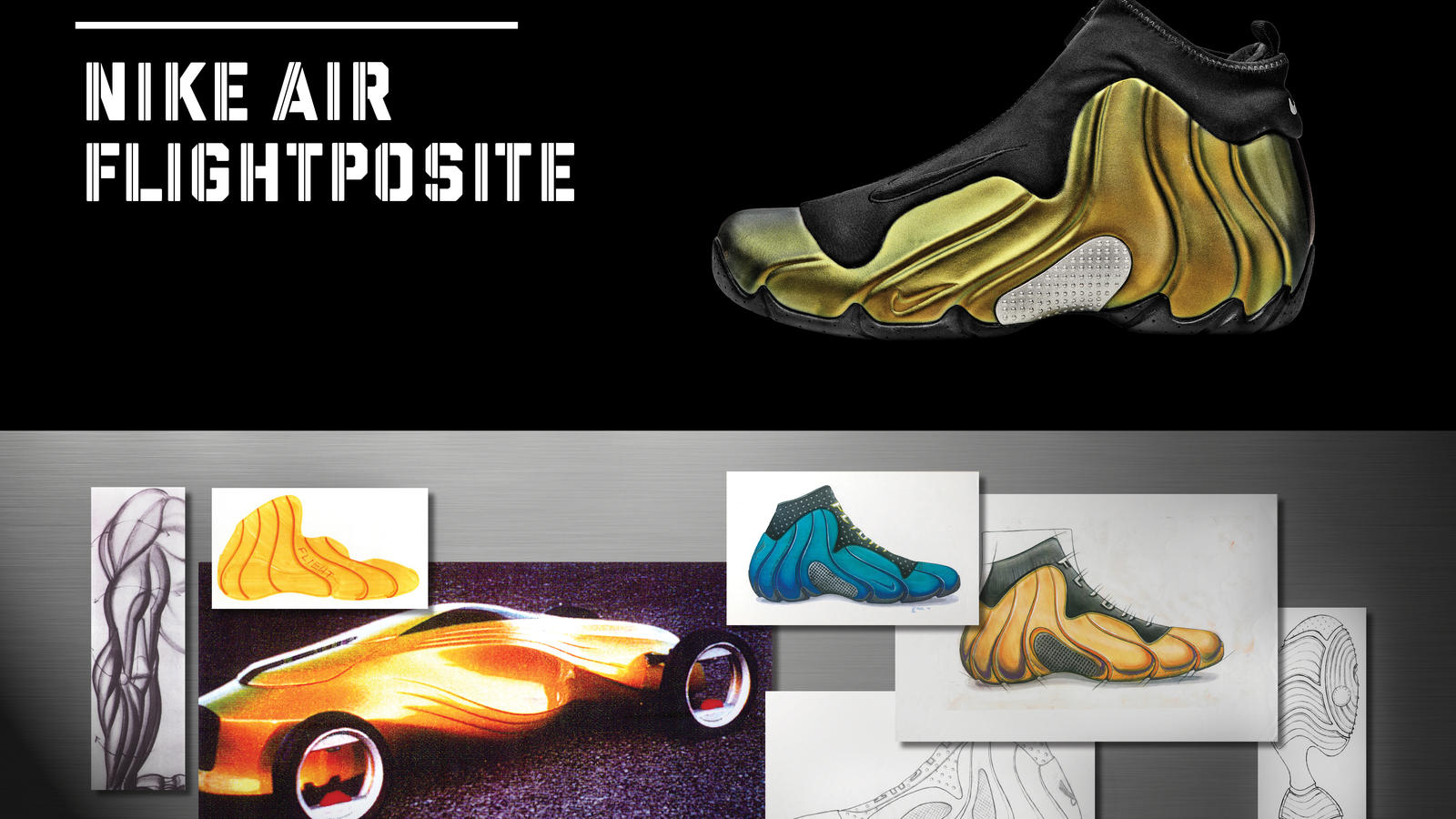 Nike,发售,Air Flightposite,Royal 上世纪最强实战鞋回归!Nike Air Flightposite “Royal” 即将发售 Nike,发售,Air Flightposite,Royal 上世纪最强实战鞋回归!Nike Air Flightposite “Royal” 即将发售