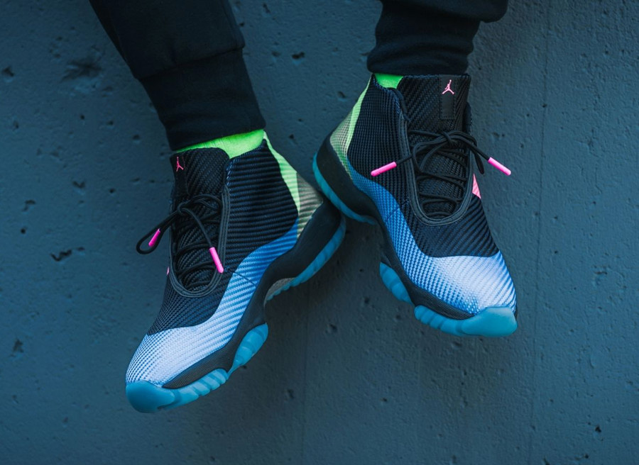 Jordan Future,AT9191-001,上脚 AT9191-001 上脚效果真的骚!这双 Jordan Future Q54 还真不好买到! Jordan Future,AT9191-001,上脚 AT9191-001 上脚效果真的骚!这双 Jordan Future Q54 还真不好买到!