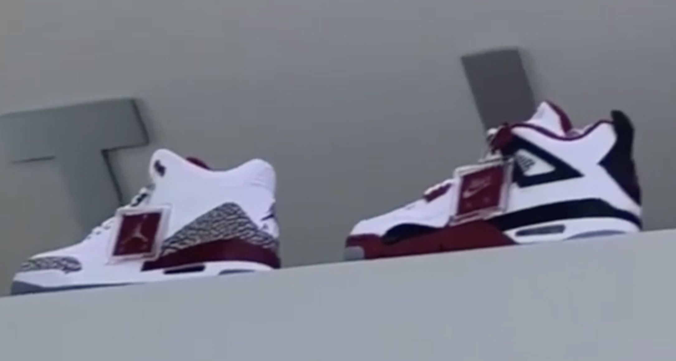 AJ,AJ1,AJ11 专为俄克拉荷马大学打造!稀有 AJ 正代全系列实物曝光 AJ,AJ1,AJ11 专为俄克拉荷马大学打造!稀有 AJ 正代全系列实物曝光