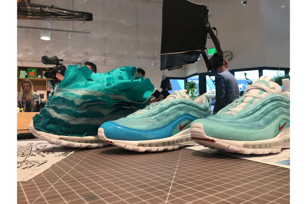 Nike,Air Max 细节太丰富!六双 Nike “On Air” 大赛优胜作品实物首次曝光 Nike,Air Max 细节太丰富!六双 Nike “On Air” 大赛优胜作品实物首次曝光
