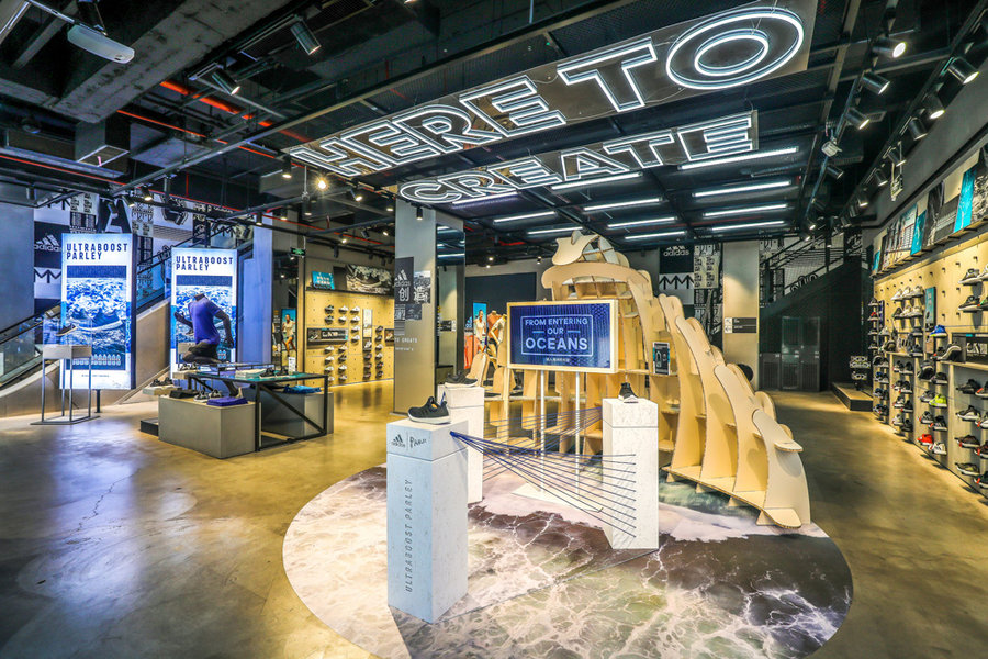 adidas,明星 元气女神现身!沈阳 adidas 迷你品牌中心迎来一周年庆典 adidas,明星 元气女神现身!沈阳 adidas 迷你品牌中心迎来一周年庆典