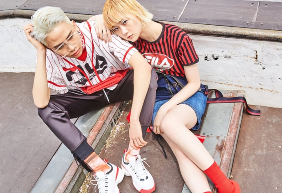 FILA,FILA FUSION x D-Antidote, 街头风来袭!FILA FUSION x D-Antidote 全新系列现已发售 FILA,FILA FUSION x D-Antidote, 街头风来袭!FILA FUSION x D-Antidote 全新系列现已发售