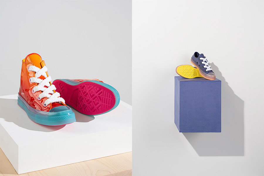 Converse,JWA 果冻漆皮!传言这个 JWA x Converse 系列不会在国内发售,原因是... Converse,JWA 果冻漆皮!传言这个 JWA x Converse 系列不会在国内发售,原因是...