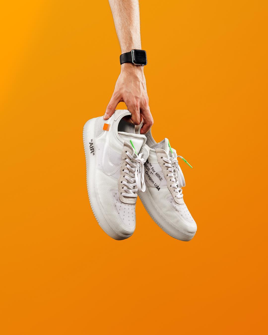OW,aj1,af1,nike 高清球鞋壁纸丨拥有 “球鞋圈一哥” 称号的 OW 联名系列! OW,aj1,af1,nike 高清球鞋壁纸丨拥有 “球鞋圈一哥” 称号的 OW 联名系列!