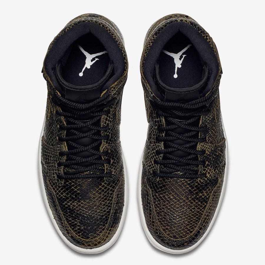 AJ1,Air Jordan 1,发售,AH7389-302 狂野全蛇纹!女生专属 Air Jordan 1 现已发售 AJ1,Air Jordan 1,发售,AH7389-302 狂野全蛇纹!女生专属 Air Jordan 1 现已发售