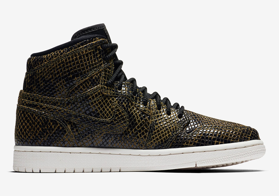 AJ1,Air Jordan 1,发售,AH7389-302 狂野全蛇纹!女生专属 Air Jordan 1 现已发售 AJ1,Air Jordan 1,发售,AH7389-302 狂野全蛇纹!女生专属 Air Jordan 1 现已发售