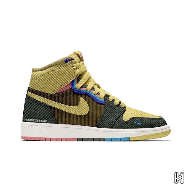 UB,aj1,yeezy350,yeezy500,af1,o 球鞋趣图丨你绝对没见过的折纸球鞋!还有美到惊艳的定制 UB! UB,aj1,yeezy350,yeezy500,af1,o 球鞋趣图丨你绝对没见过的折纸球鞋!还有美到惊艳的定制 UB!