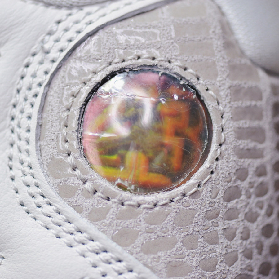 Air Jordan 13,AJ13,发售,开箱 奢华质感!Air Jordan 13 WMNS “Phantom” 最新实物细节图赏 Air Jordan 13,AJ13,发售,开箱 奢华质感!Air Jordan 13 WMNS “Phantom” 最新实物细节图赏