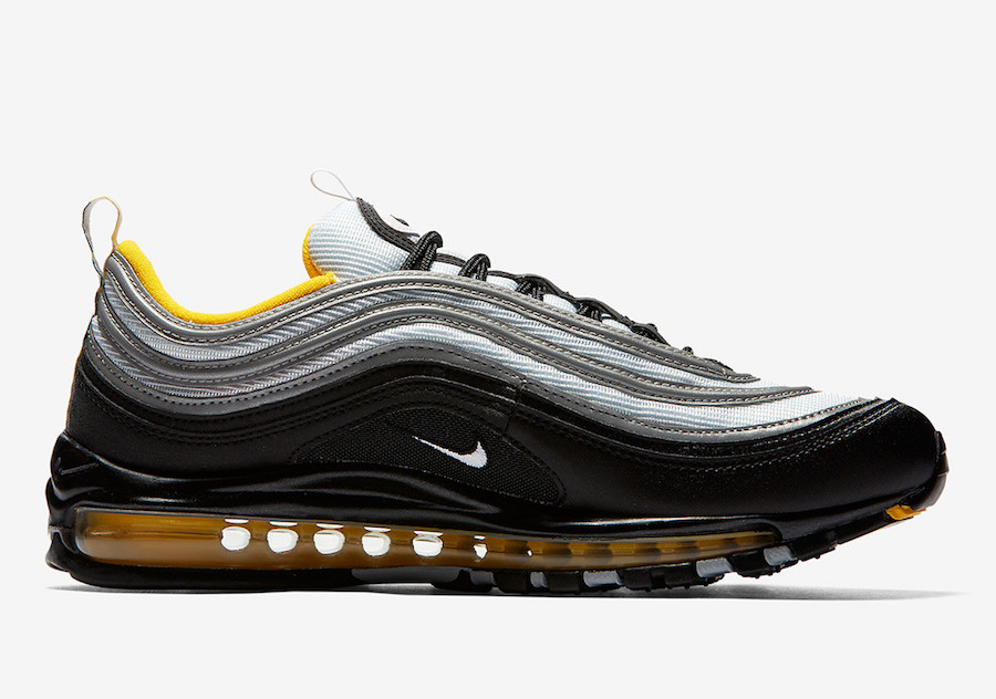 Nike,Air Max 97,发售,921826-008 配色亮眼层次感十足!Nike Air Max 97 新配色即将发售 Nike,Air Max 97,发售,921826-008 配色亮眼层次感十足!Nike Air Max 97 新配色即将发售
