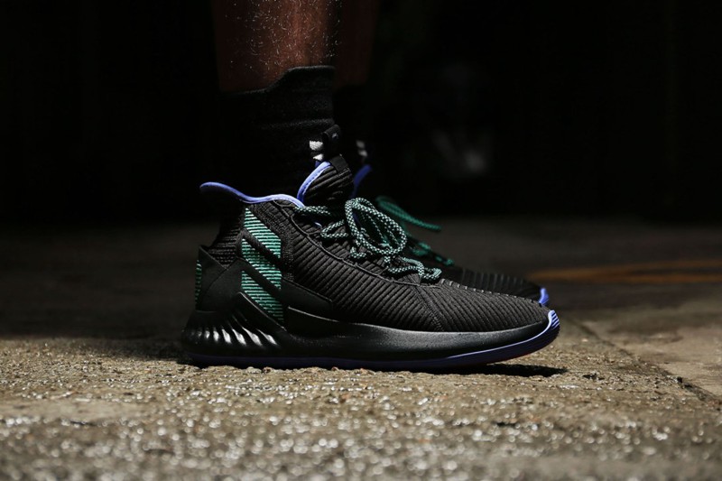 adidas,D Rose 9,BB8018,发售 实物上脚!罗斯签名鞋 adidas D Rose 9 全新配色即将发售 adidas,D Rose 9,BB8018,发售 实物上脚!罗斯签名鞋 adidas D Rose 9 全新配色即将发售