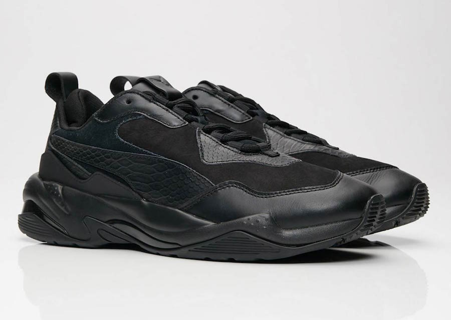 PUMA,Thunder,发售,开箱 纯黑与纯白正式登场!两双 PUMA Thunder Desert 下月发售 PUMA,Thunder,发售,开箱 纯黑与纯白正式登场!两双 PUMA Thunder Desert 下月发售