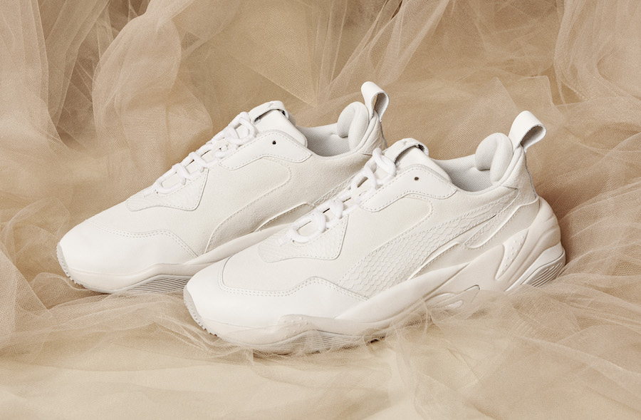 PUMA,Thunder,发售,开箱 纯黑与纯白正式登场!两双 PUMA Thunder Desert 下月发售 PUMA,Thunder,发售,开箱 纯黑与纯白正式登场!两双 PUMA Thunder Desert 下月发售