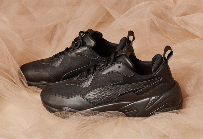 PUMA,Thunder,发售,开箱 纯黑与纯白正式登场!两双 PUMA Thunder Desert 下月发售 PUMA,Thunder,发售,开箱 纯黑与纯白正式登场!两双 PUMA Thunder Desert 下月发售