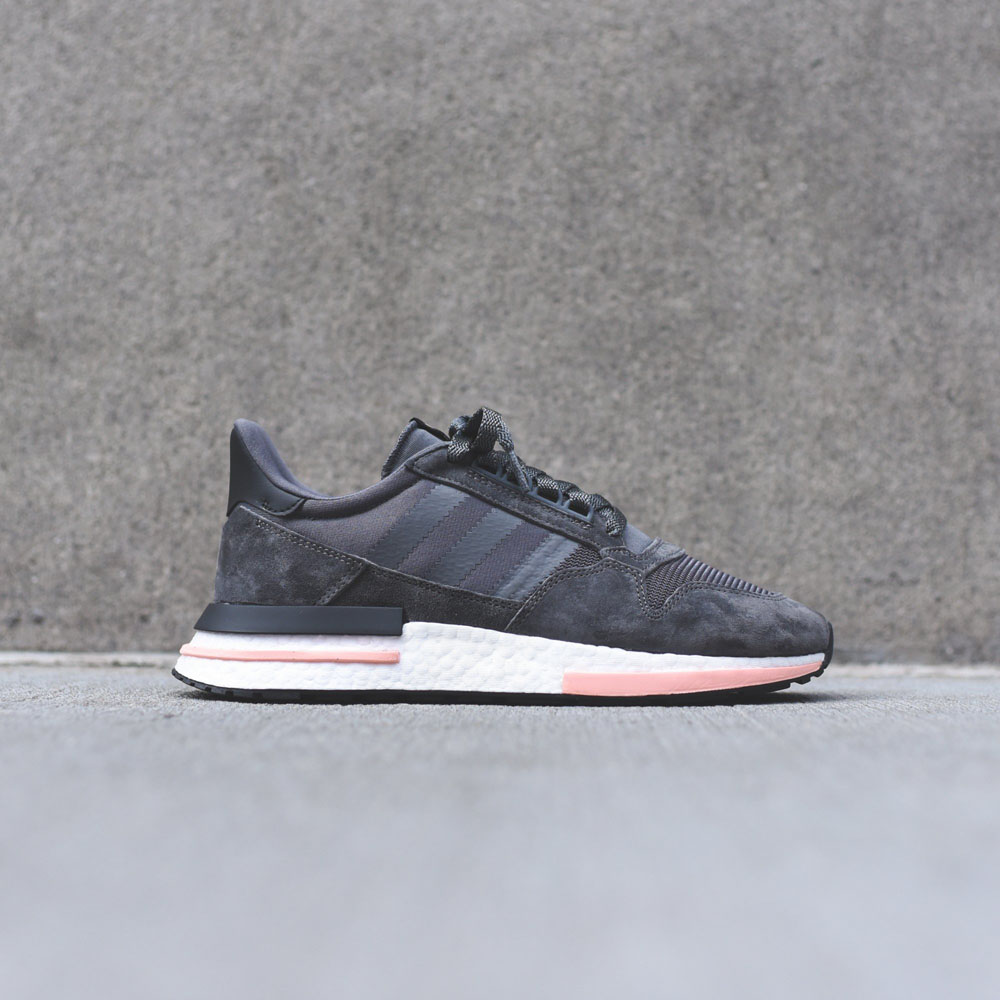 adidas, ZX500 RM,B42217,B42204 全掌 Boost 升级!两双 adidas ZX500 RM 现已发售 adidas, ZX500 RM,B42217,B42204 全掌 Boost 升级!两双 adidas ZX500 RM 现已发售