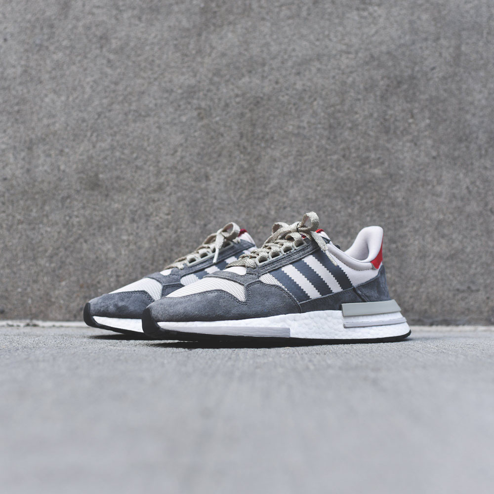 adidas, ZX500 RM,B42217,B42204 全掌 Boost 升级!两双 adidas ZX500 RM 现已发售 adidas, ZX500 RM,B42217,B42204 全掌 Boost 升级!两双 adidas ZX500 RM 现已发售