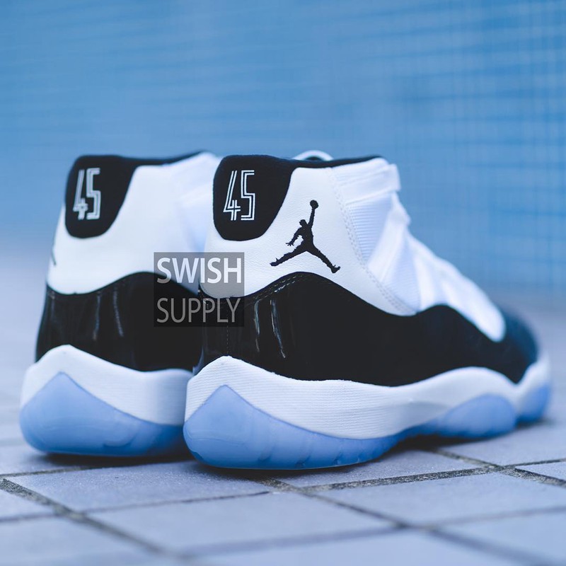 Nike,Jordan Brand,Air Jordan 1 最高人气配色!提前带来 Air Jordan 11 “Concord” 实物美图! Nike,Jordan Brand,Air Jordan 1 最高人气配色!提前带来 Air Jordan 11 “Concord” 实物美图!