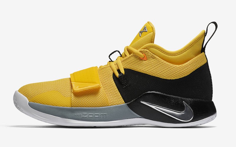 Nike,PG 2.5,BQ8452-700,发售 李小龙既视感!乔治最新战靴 PG 2.5 黑黄配色即将发售 Nike,PG 2.5,BQ8452-700,发售 李小龙既视感!乔治最新战靴 PG 2.5 黑黄配色即将发售