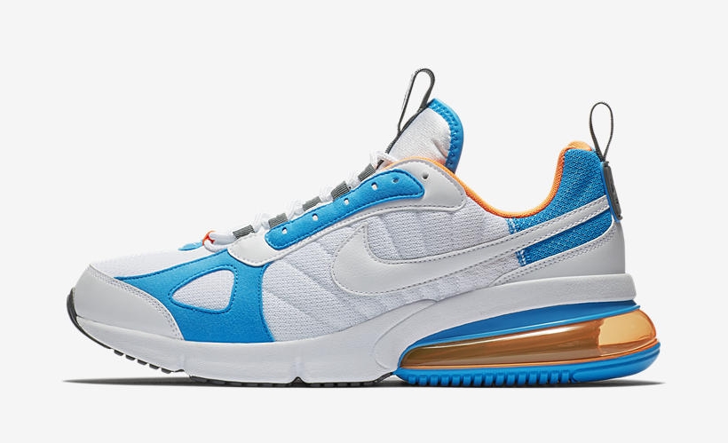 Nike,Air Max 270 Futura,AO1569 北卡蓝配色!复古风格 Air Max 270 Futura 官图释出 Nike,Air Max 270 Futura,AO1569 北卡蓝配色!复古风格 Air Max 270 Futura 官图释出