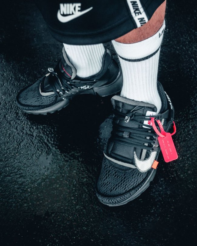 Nike,Air Presto 官网突击发售!黑色 OFF-WHITE x Air Presto 你抢到了吗? Nike,Air Presto 官网突击发售!黑色 OFF-WHITE x Air Presto 你抢到了吗?