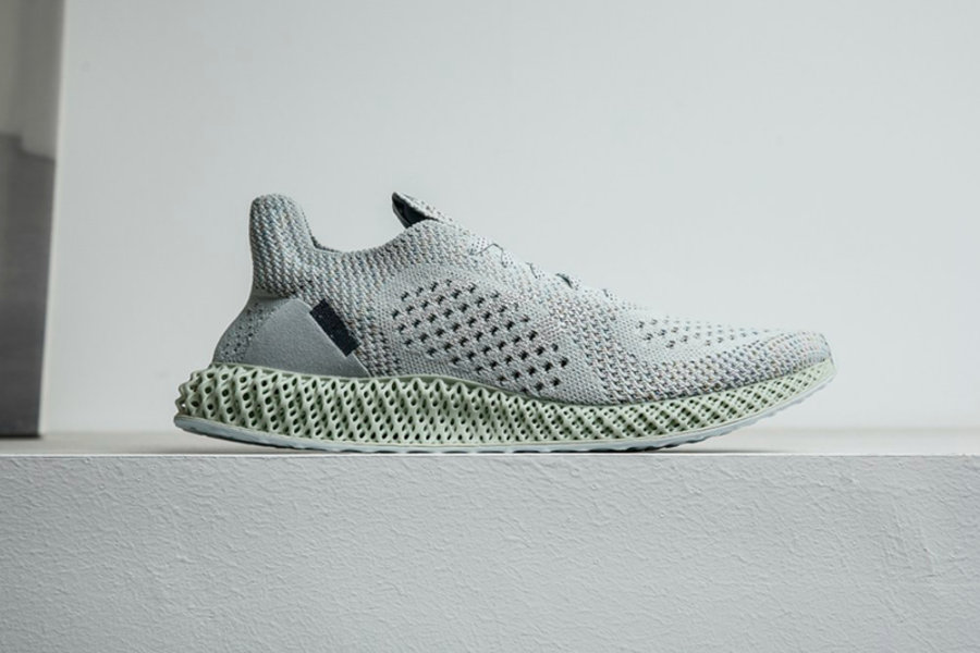Invincible,adidas,FutureCraft 暗藏彩虹色调!Invincible x adidas FutureCraft 4D 细节近赏 Invincible,adidas,FutureCraft 暗藏彩虹色调!Invincible x adidas FutureCraft 4D 细节近赏