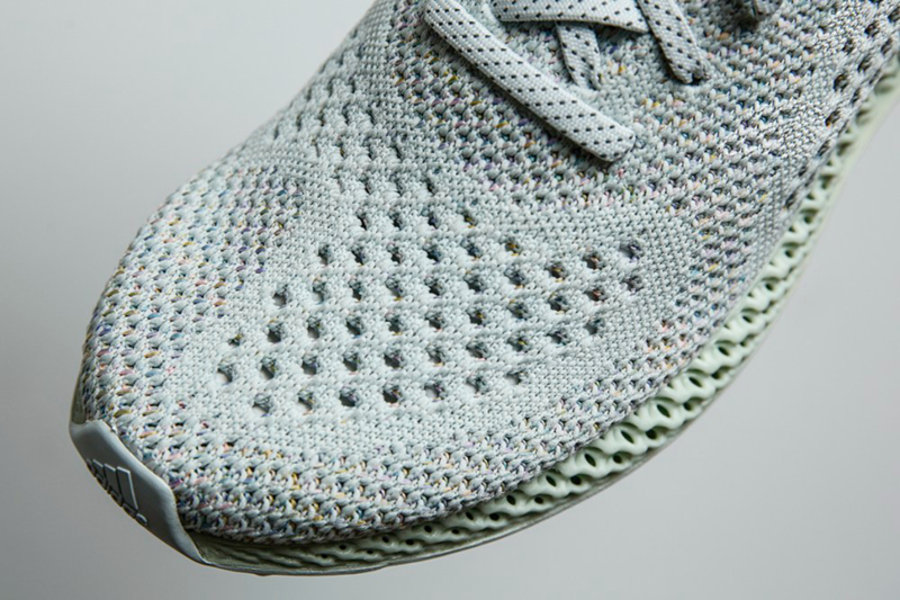 Invincible,adidas,FutureCraft 暗藏彩虹色调!Invincible x adidas FutureCraft 4D 细节近赏 Invincible,adidas,FutureCraft 暗藏彩虹色调!Invincible x adidas FutureCraft 4D 细节近赏