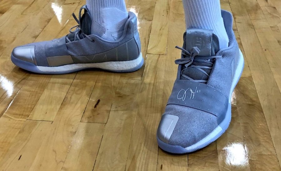 哈登,首度,上,脚,全新,鞋款,疑似,adidas,Hard 哈登首度上脚全新鞋款!疑似 adidas Harden Vol.3 曝光! 哈登,首度,上,脚,全新,鞋款,疑似,adidas,Hard 哈登首度上脚全新鞋款!疑似 adidas Harden Vol.3 曝光!