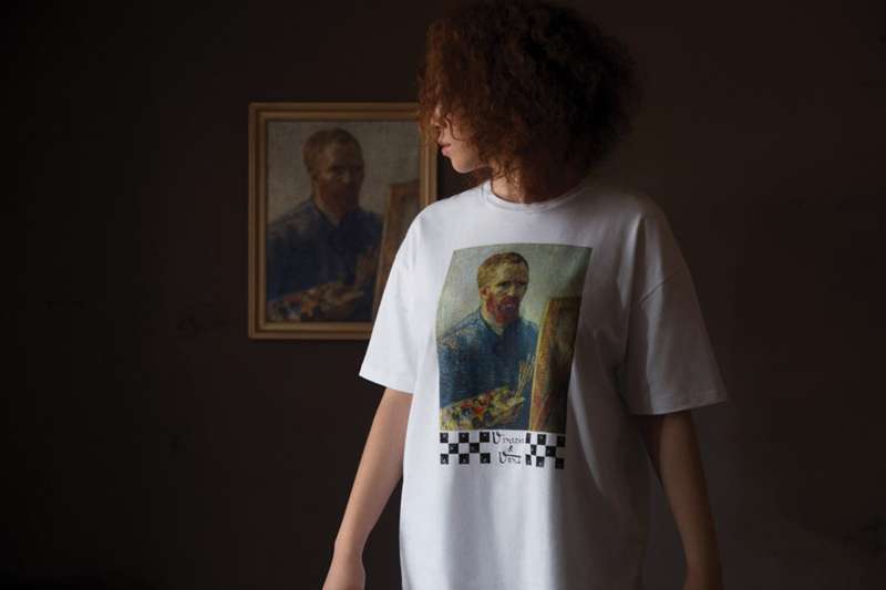 Vans,Vans x Van Gogh Museum,发售 注意!这次不是客制!致敬传奇 Vans 联名梵高美术馆即将发售 Vans,Vans x Van Gogh Museum,发售 注意!这次不是客制!致敬传奇 Vans 联名梵高美术馆即将发售