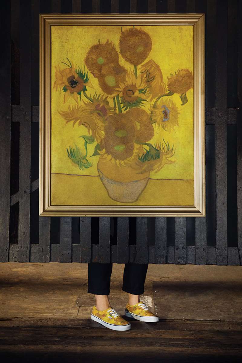 Vans,Van Gogh Museum,发售 这一次真的美如画!梵高美术馆 x Vans 联名完整系列曝光 Vans,Van Gogh Museum,发售 这一次真的美如画!梵高美术馆 x Vans 联名完整系列曝光