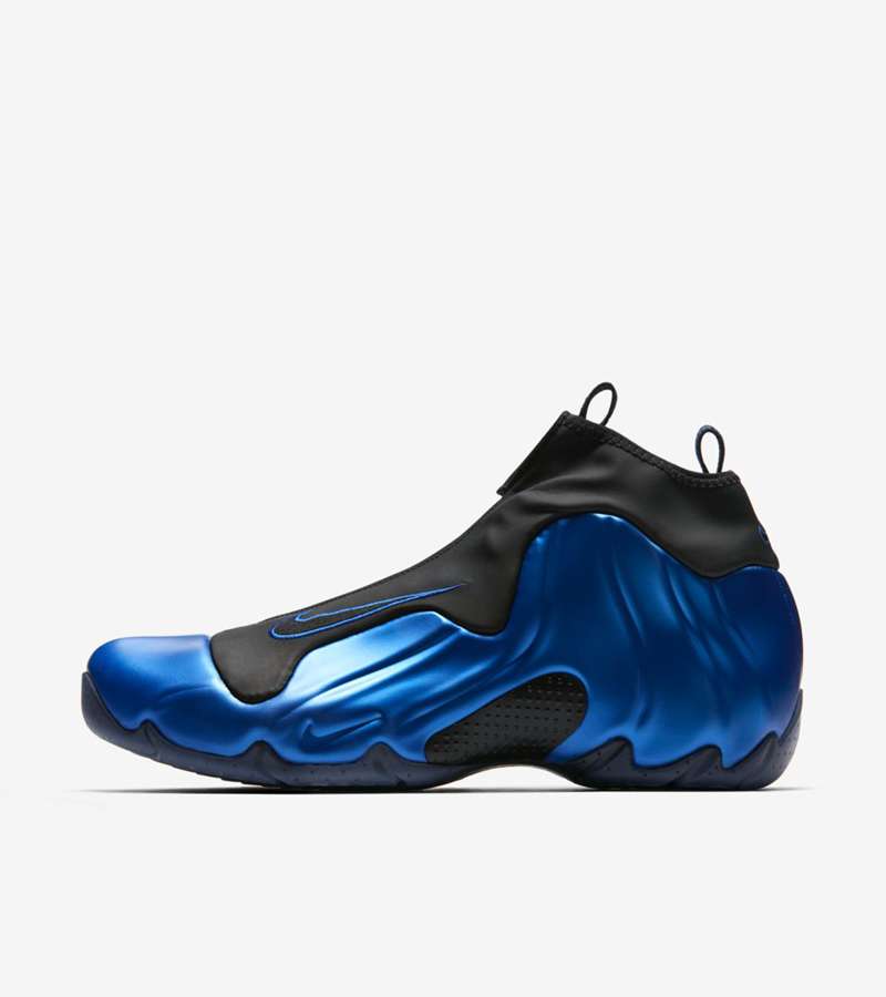 Nike,Nike Air Flightposite,发售, 经典蓝 “风一” 回归!Air Flightposite 明日发售 Nike,Nike Air Flightposite,发售, 经典蓝 “风一” 回归!Air Flightposite 明日发售