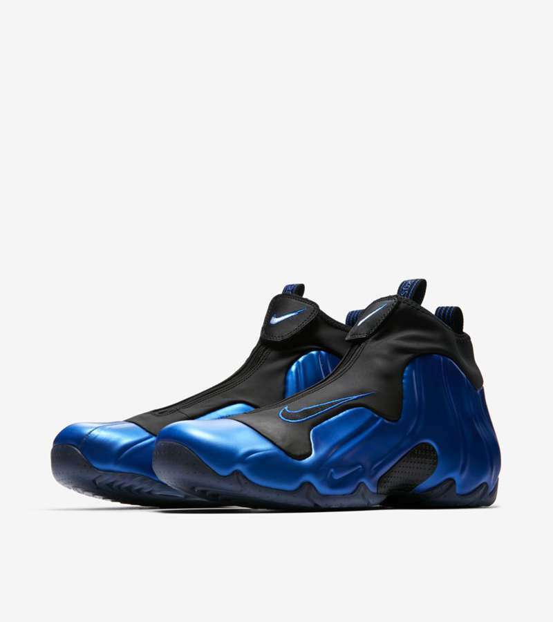 Nike,Nike Air Flightposite,发售, 经典蓝 “风一” 回归!Air Flightposite 明日发售 Nike,Nike Air Flightposite,发售, 经典蓝 “风一” 回归!Air Flightposite 明日发售