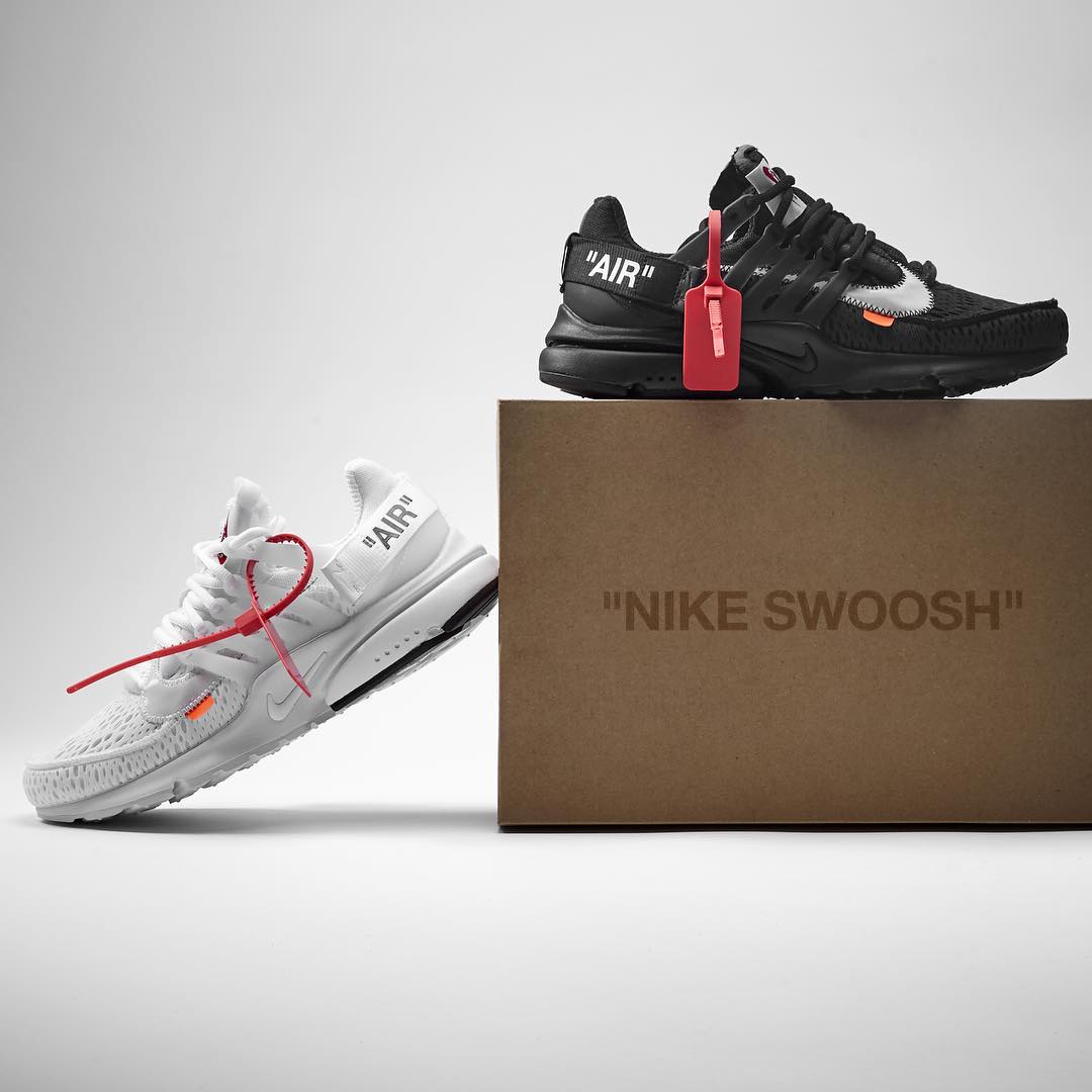 Nike,Air Presto,OFF-WHITE 下周五发售!白色 OFF-WHITE x Air Presto 是否还会突击发售? Nike,Air Presto,OFF-WHITE 下周五发售!白色 OFF-WHITE x Air Presto 是否还会突击发售?