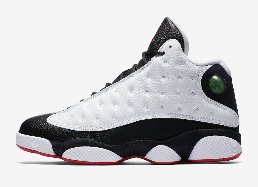 AJ13,Air Jordan 13,414571-104, 熊猫 AJ13 下周正式发售!这双超人气鞋款终于盼来了! AJ13,Air Jordan 13,414571-104, 熊猫 AJ13 下周正式发售!这双超人气鞋款终于盼来了!