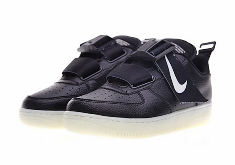Nike,Air Force 1 KMTR,AF1 AF1 也有机能风绑带版本?全新鞋型 Air Force 1 KMTR 曝光 Nike,Air Force 1 KMTR,AF1 AF1 也有机能风绑带版本?全新鞋型 Air Force 1 KMTR 曝光
