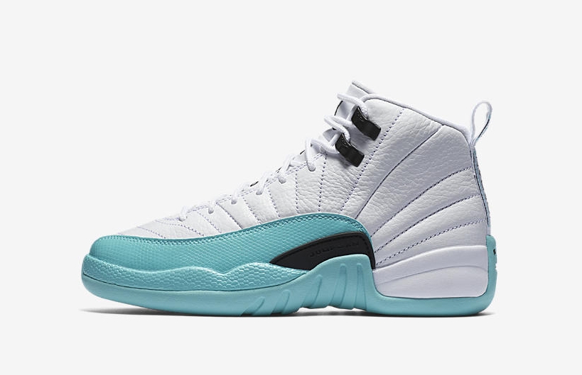 Jordan Brand,air jordan 12,aj1 妹子专属 Tiffany 配色!Air Jordan 12 全新配色即将发售 Jordan Brand,air jordan 12,aj1 妹子专属 Tiffany 配色!Air Jordan 12 全新配色即将发售