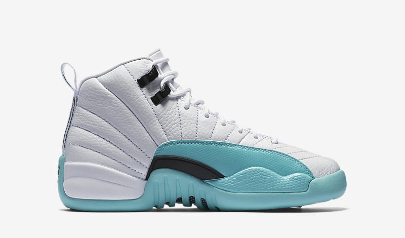Jordan Brand,air jordan 12,aj1 妹子专属 Tiffany 配色!Air Jordan 12 全新配色即将发售 Jordan Brand,air jordan 12,aj1 妹子专属 Tiffany 配色!Air Jordan 12 全新配色即将发售
