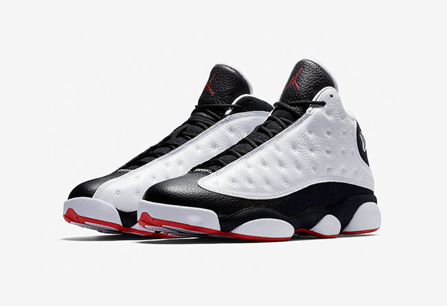 AJ13,Air Jordan 13, 熊猫 AJ13 货量不小!今年是入手圆梦的最好时机! AJ13,Air Jordan 13, 熊猫 AJ13 货量不小!今年是入手圆梦的最好时机!