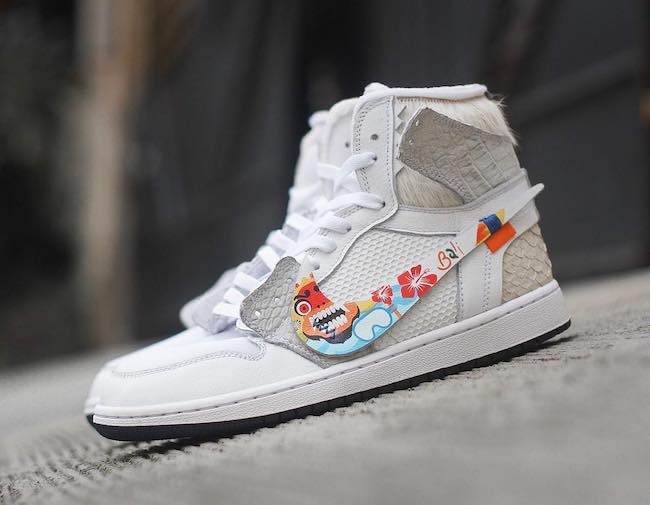 aj,aj1,aj3,aj4,aj13,aj5,aj11 球鞋趣图丨谁都想要的球鞋 LED 灯!这组龙珠 x AJ 不信你全认识! aj,aj1,aj3,aj4,aj13,aj5,aj11 球鞋趣图丨谁都想要的球鞋 LED 灯!这组龙珠 x AJ 不信你全认识!